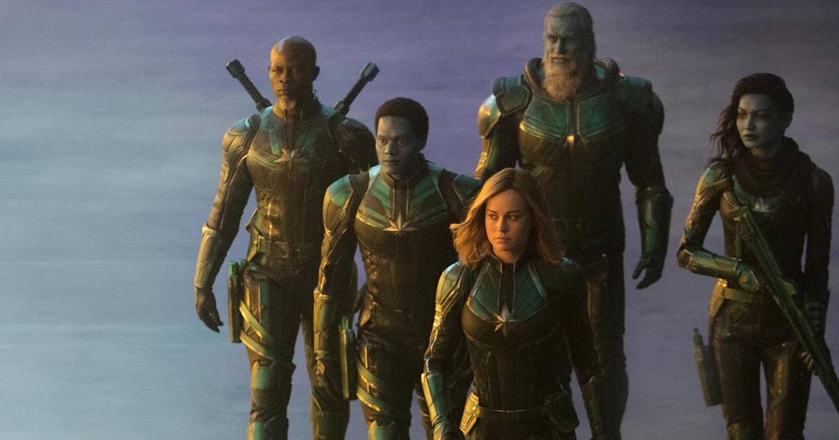 Capitã Marvel | Guerra entre os Krees e Skrulls está longe de acabar, diz Kevin Feige