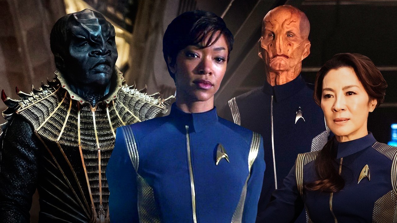 Star Trek: Discovery | Veja as referências da série a Futurama