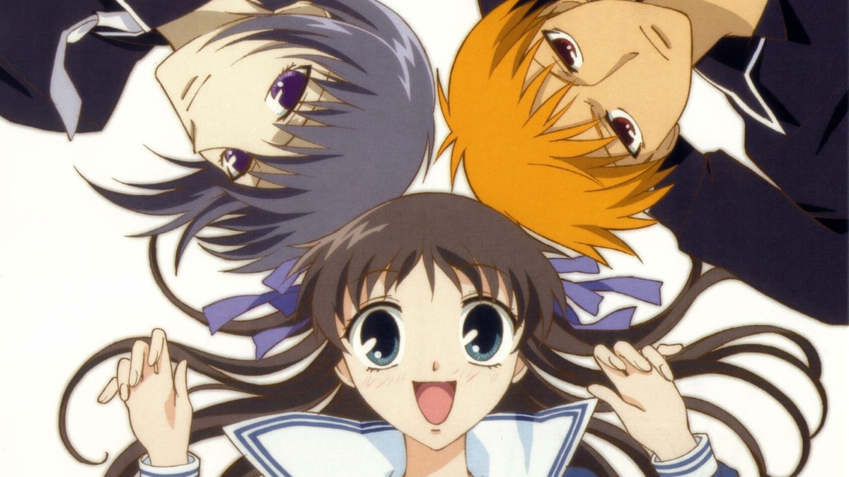 Reboot do anime Fruits Basket ganha tema de encerramento