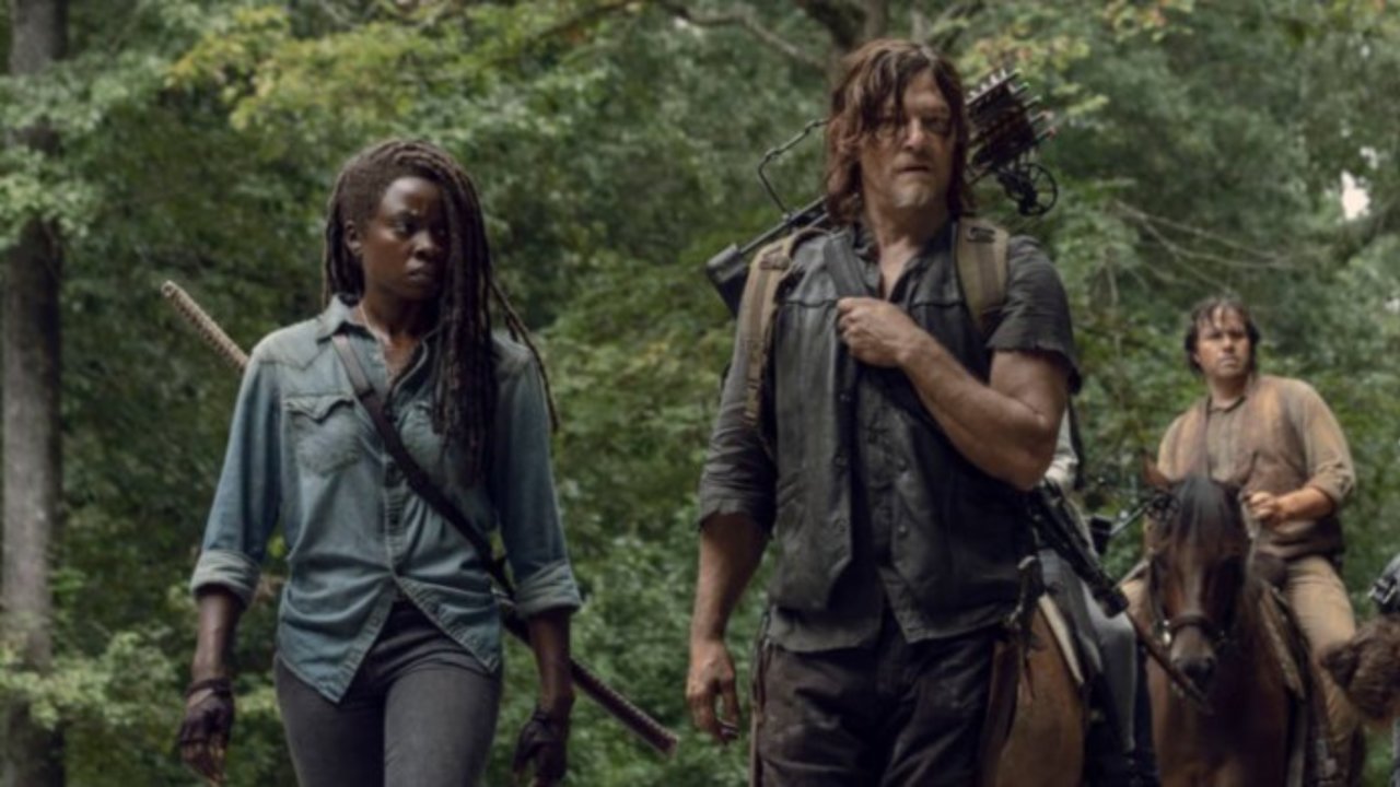 The Walking Dead | Atriz acredita que a série está abrindo as portas para a representatividade na televisão