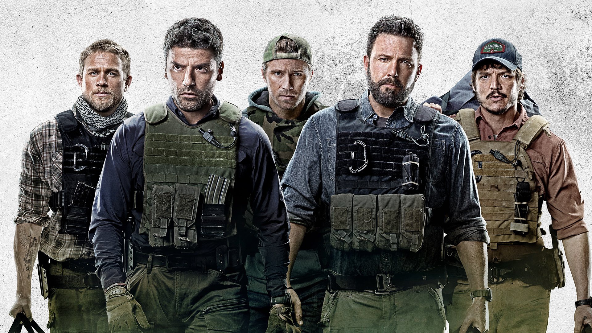 Operação Fronteira | Filme da Netflix quase teve Tom Hanks, Johnny Depp e Will Smith