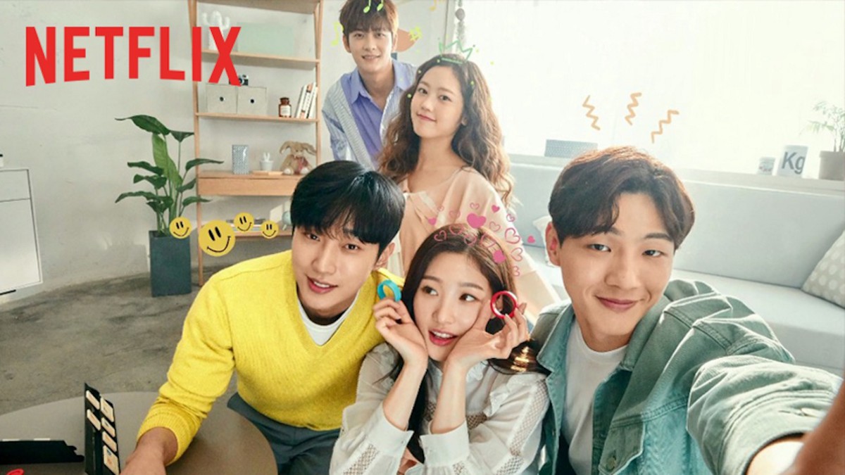 Primeira Vez Amor, série coreana de romance da Netflix já está disponível