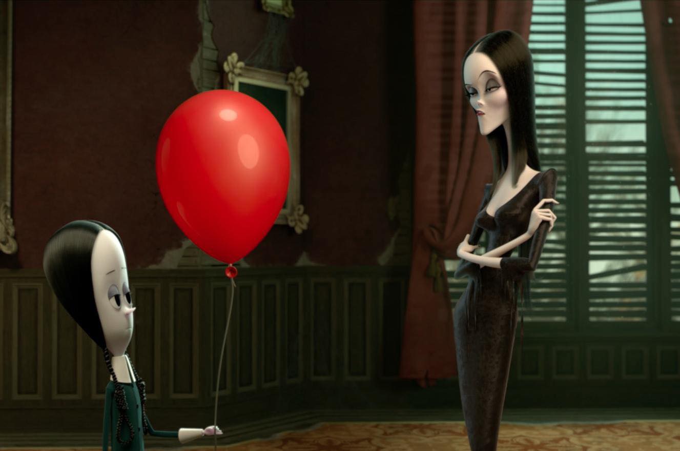 A Família Addams faz referência a It: A Coisa em trailer