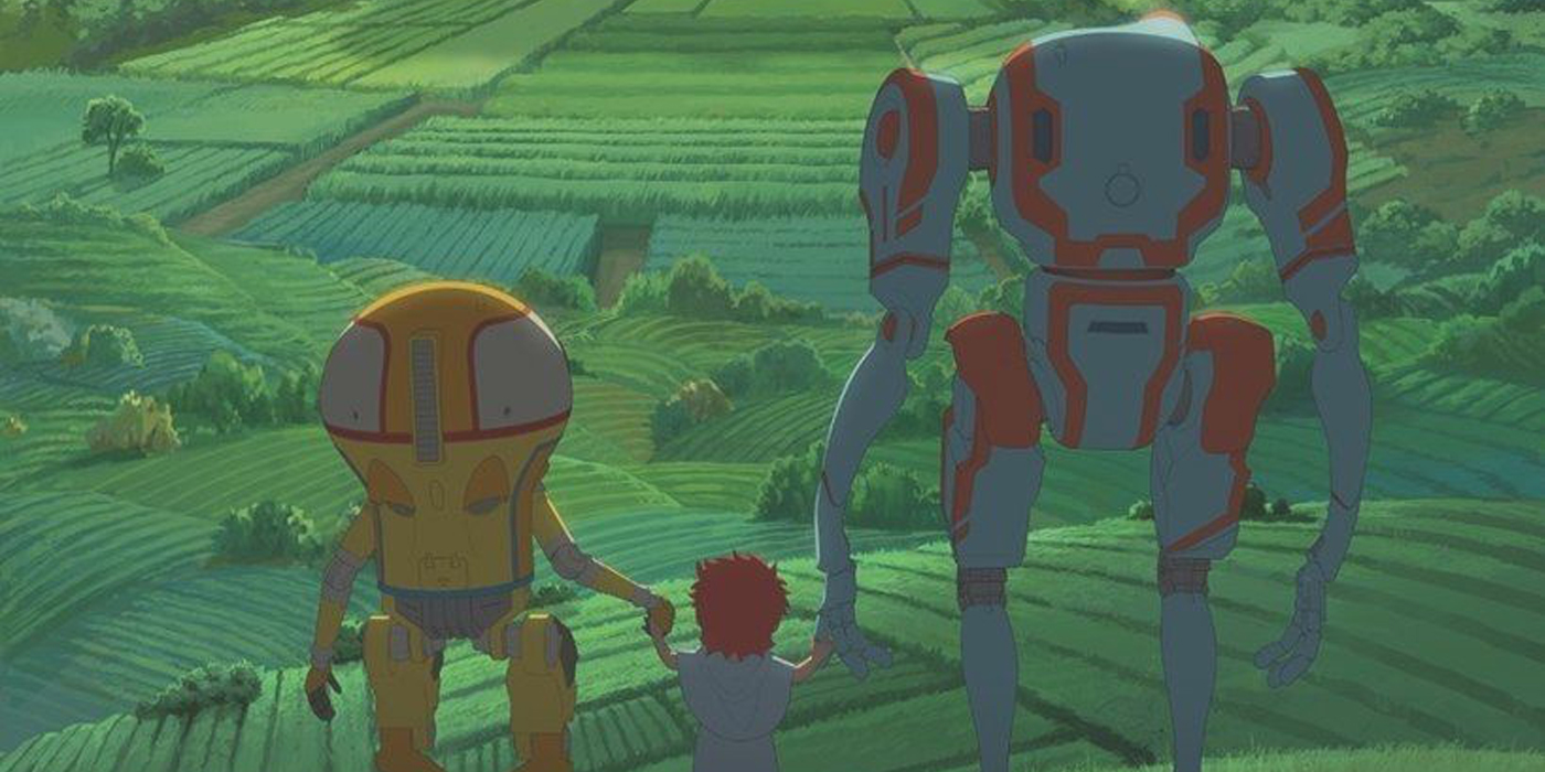 Netflix anuncia Eden, novo anime do diretor de Fullmetal Alchemist