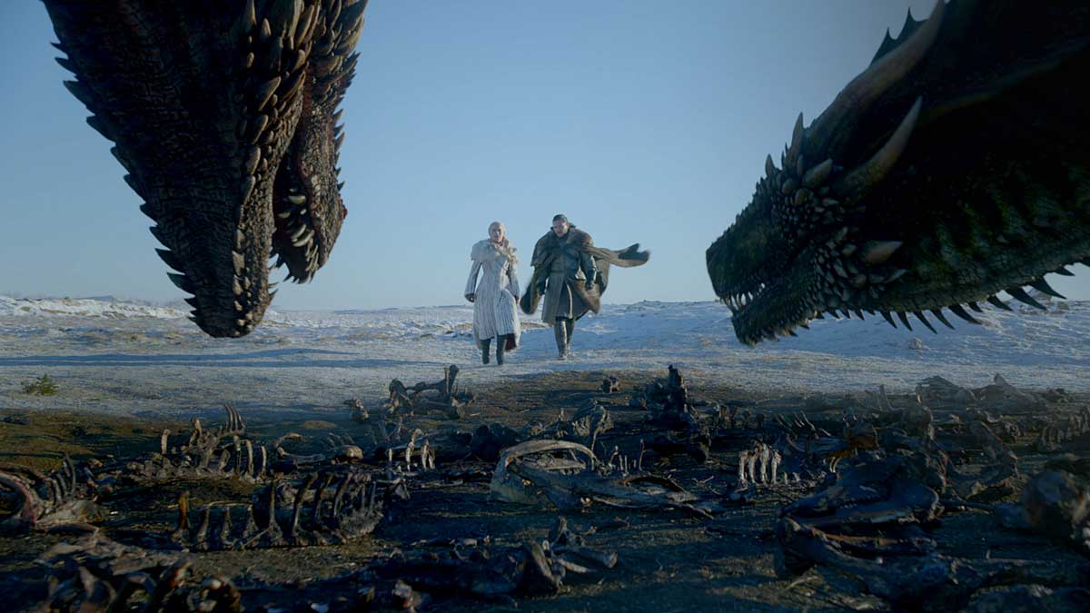 HBO lança aplicativo de acessibilidade para Game of Thrones