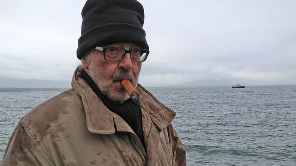 Em rara aparição pública, Jean-Luc Godard condena plataformas de streaming