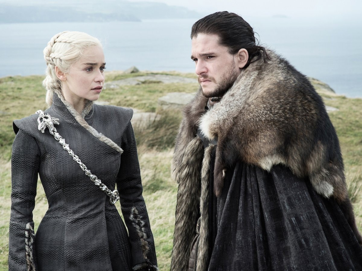 Fãs de Game of Thrones acharam a estreia da temporada final muito curta