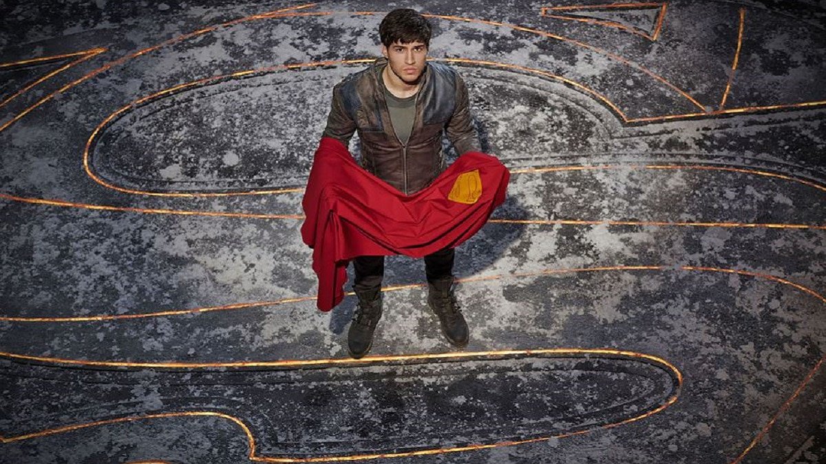 Krypton revela nova história de origem para clássico vilão do Superman