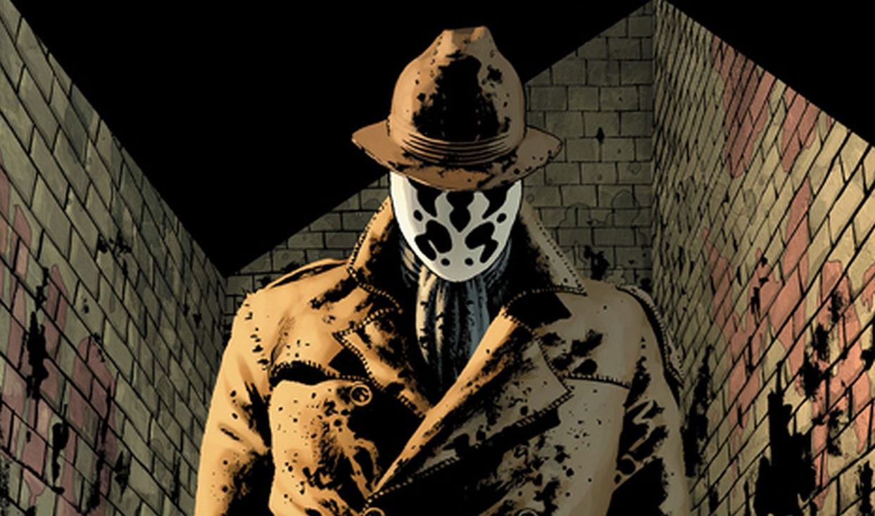 Vídeo da HBO mostra Rorschach e novo personagem de Watchmen