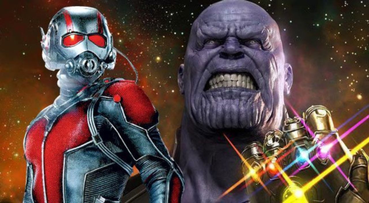 Paul Rudd comenta teoria insana sobre Thanos e Homem-Formiga em Vingadores: Ultimato