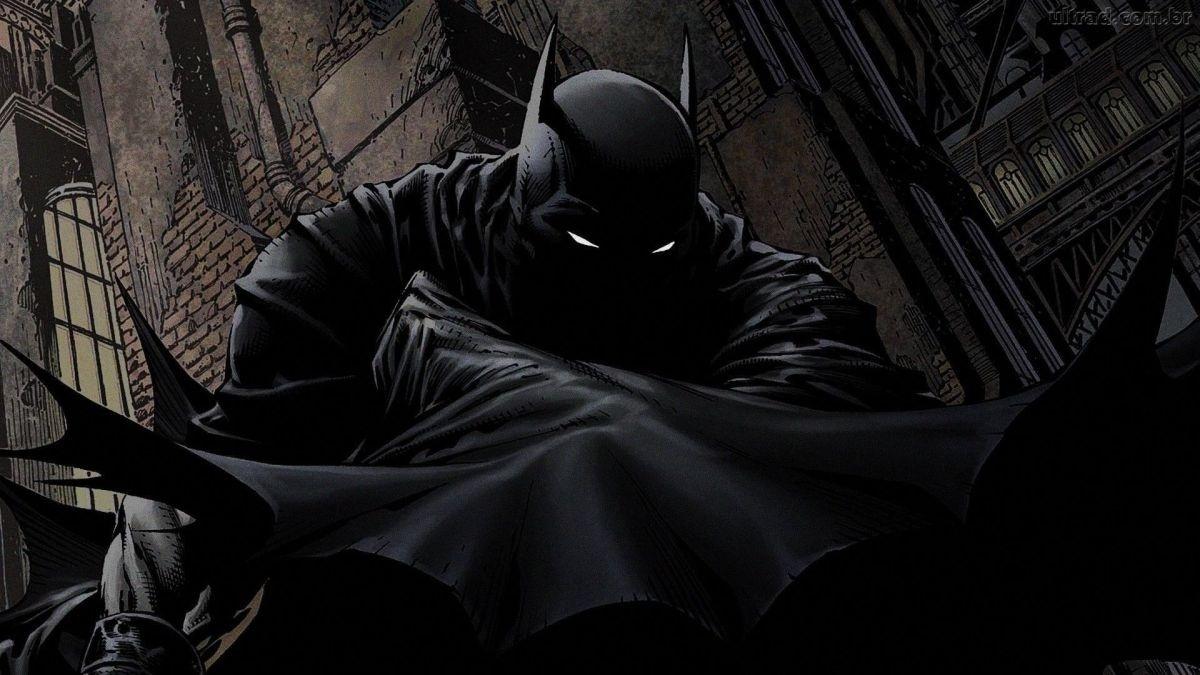 Batman ganha traje medieval em nova HQ da DC