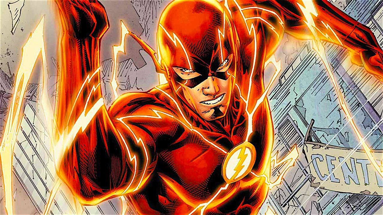 Quão forte é o Flash?
