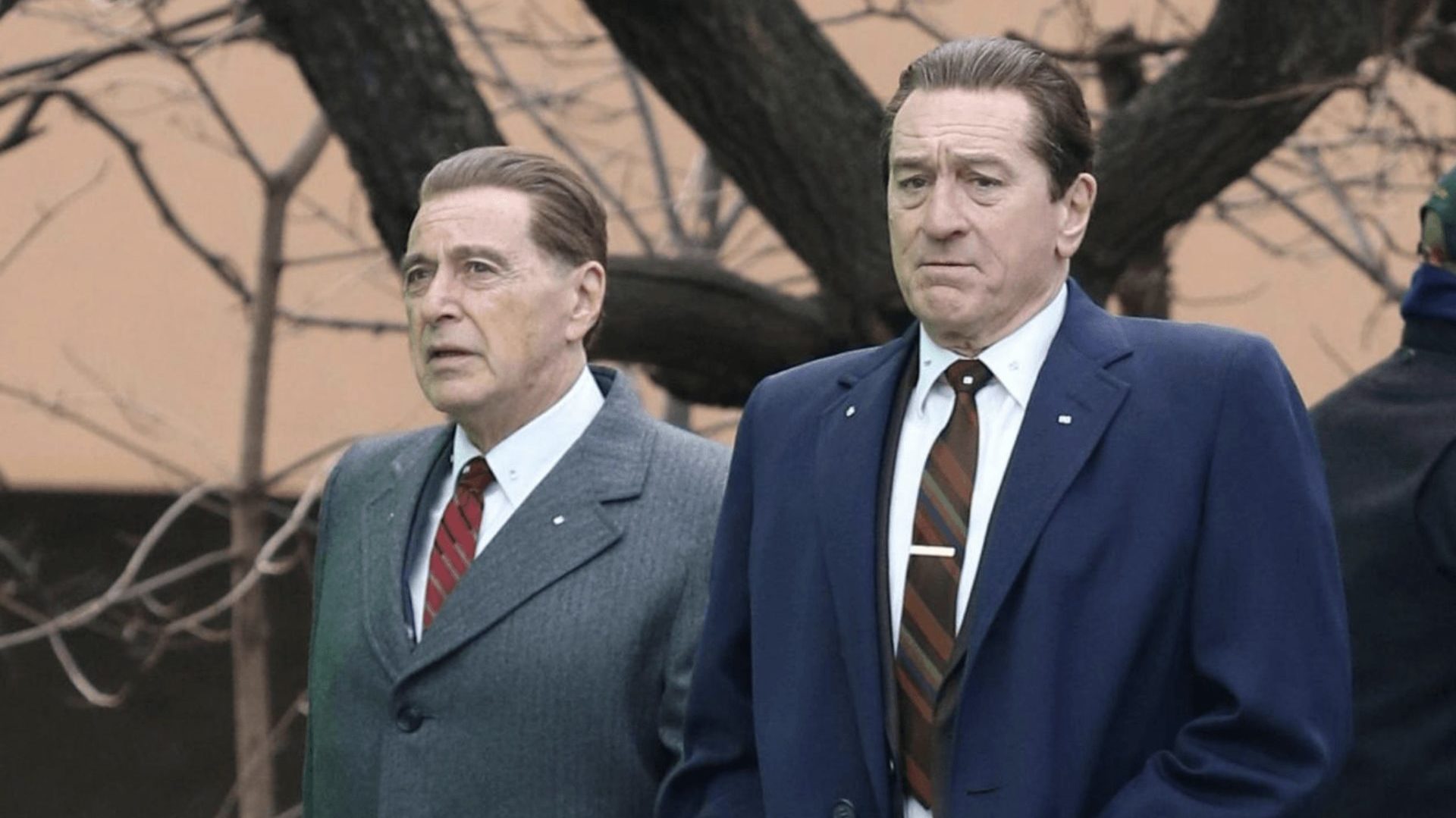 Robert De Niro comete muitos crimes em trailer de O Irlandês, da Netflix
