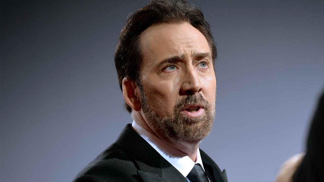 Nicolas Cage tentou encontrar o Santo Graal