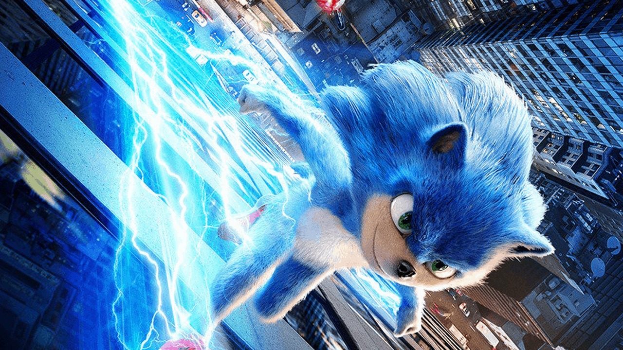 Sonic: O Filme é adiado novamente