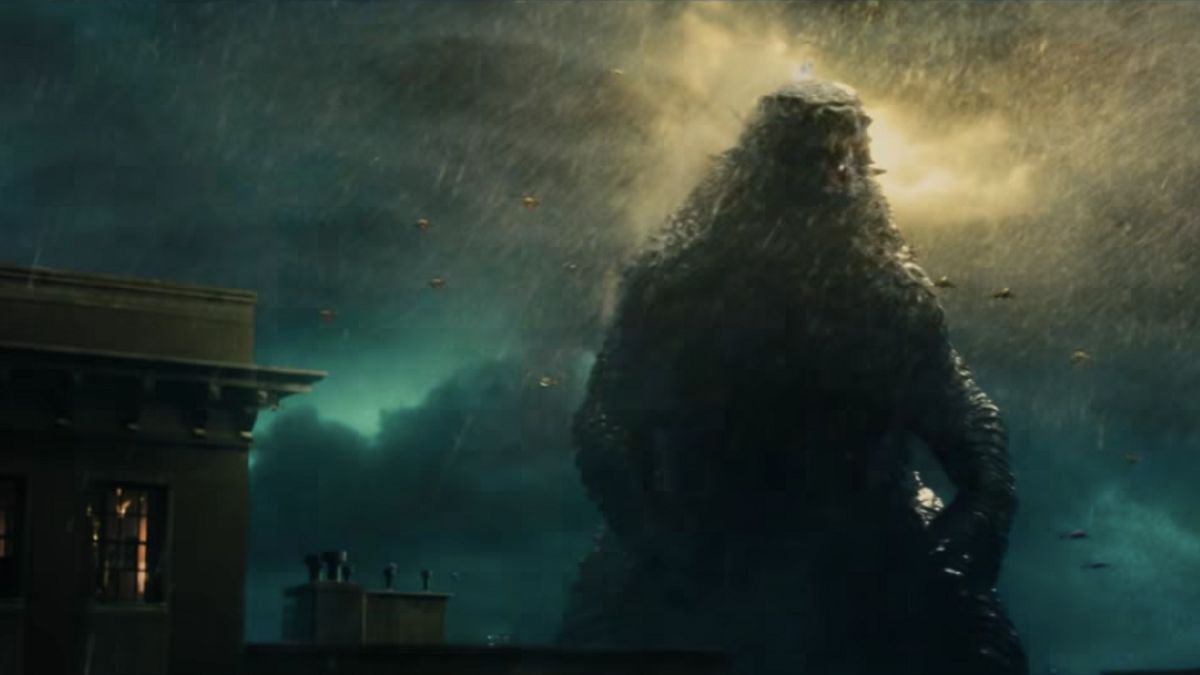 Transformação amada pelos fãs pode estar em Godzilla 2