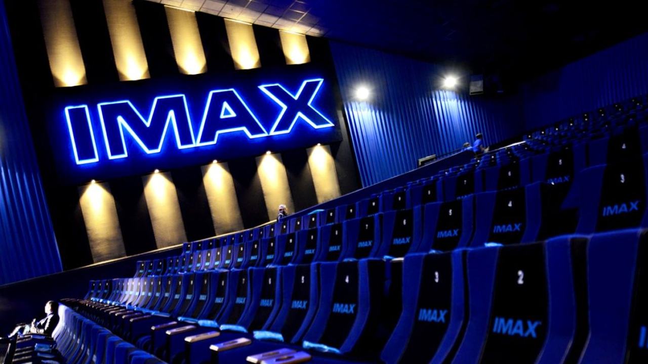 IMAX lançará maior tela de cinema do mundo na Alemanha