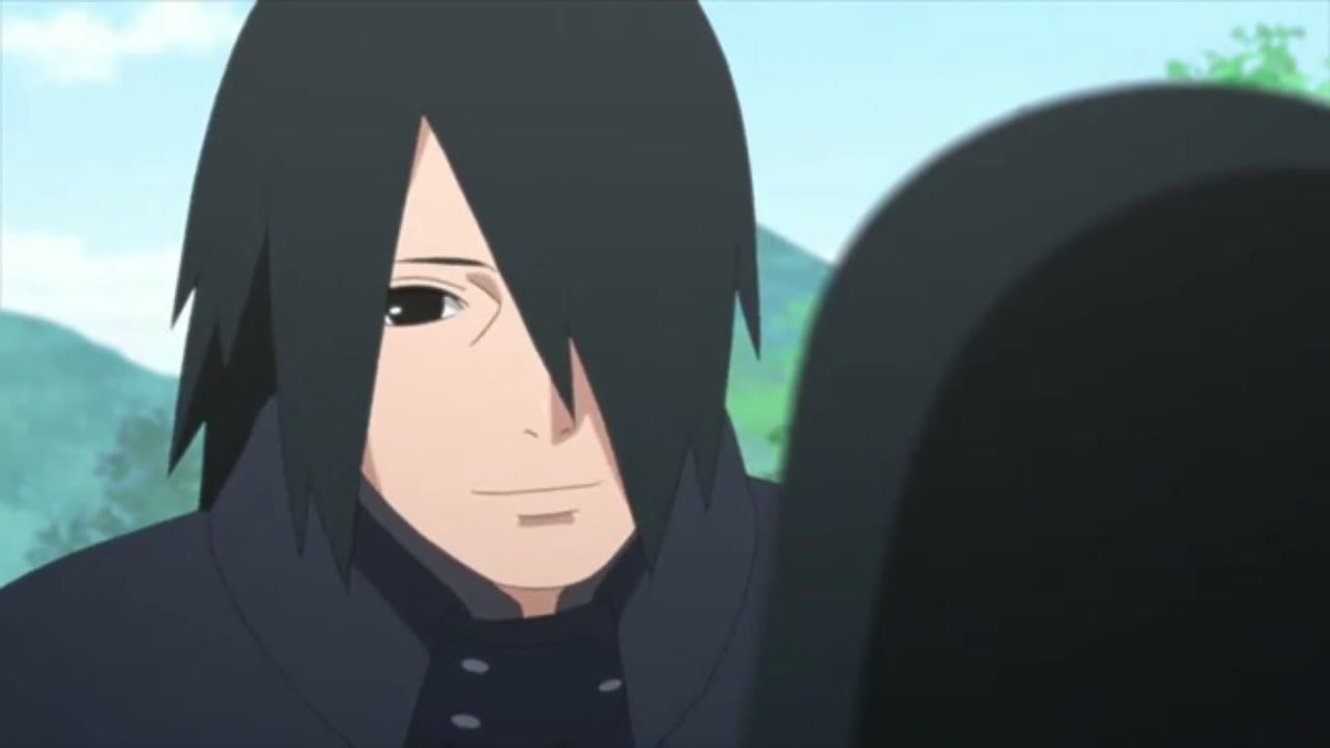 Fãs de Boruto estão amando o Sasuke em sua fase ‘pai coruja’