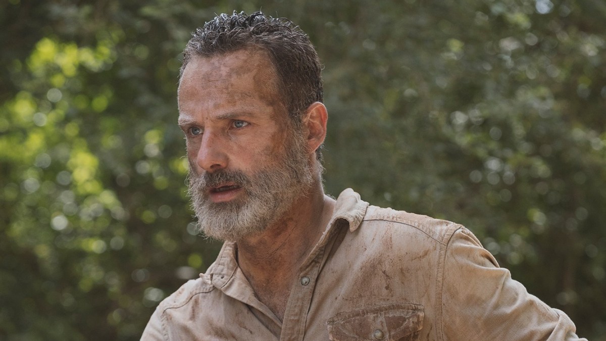Produtor de The Walking Dead quer adaptar morte de Rick Grimes