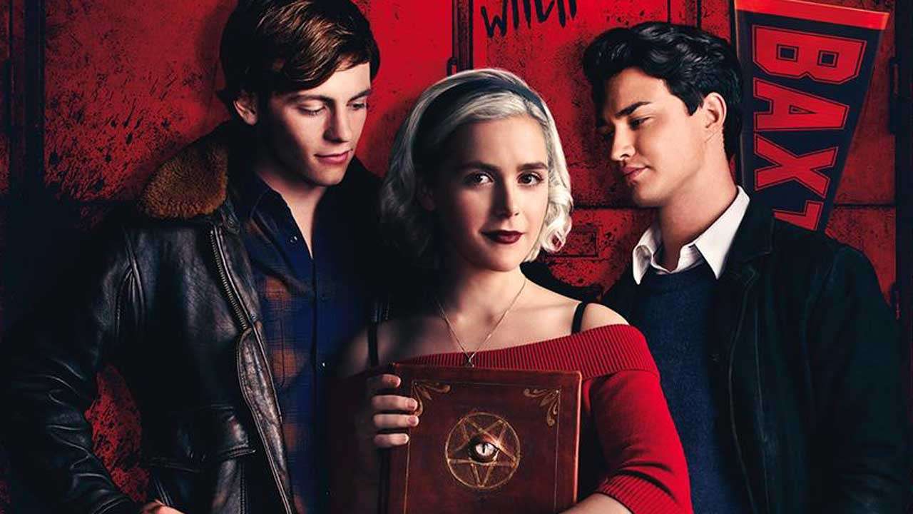 O Mundo Sombrio de Sabrina é cancelada pela Netflix; veja o real motivo
