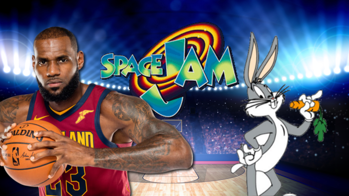 Space Jam 2 terá mais uma estrela da NBA ao lado de Lebron James