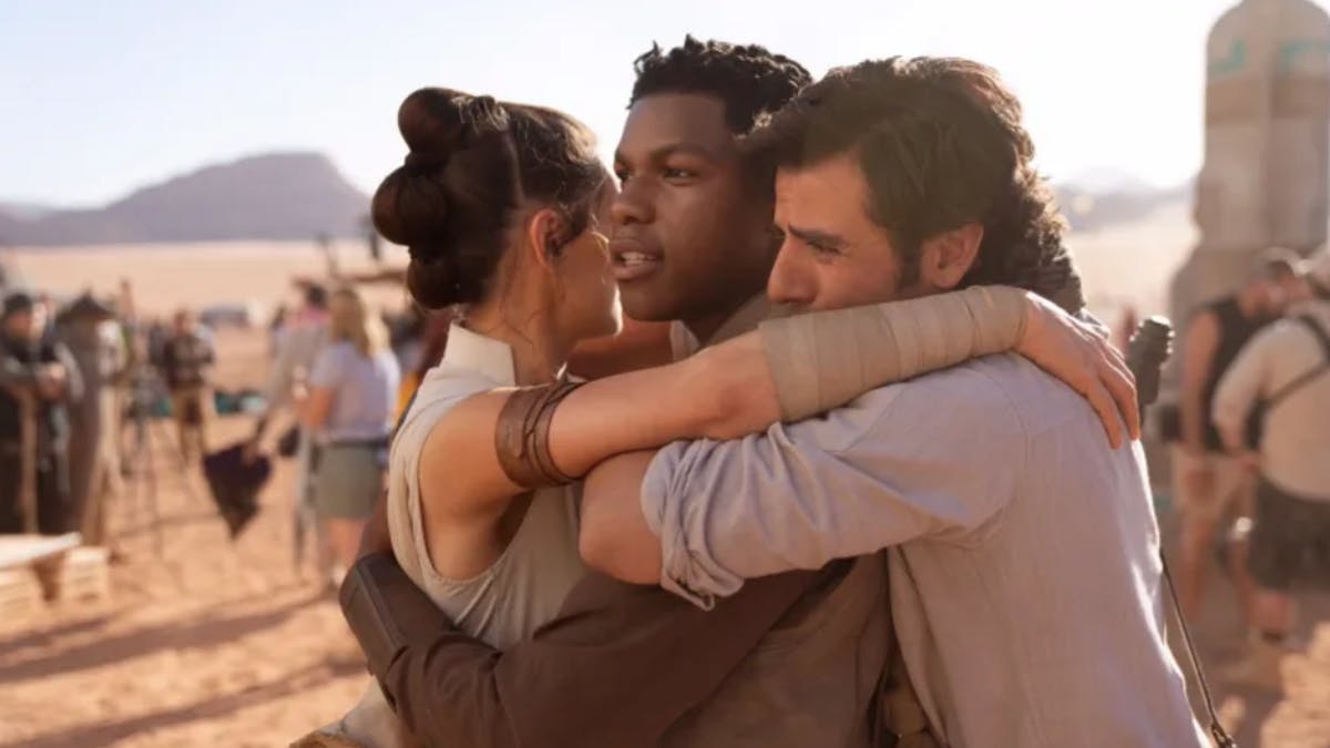 John Boyega destaca a jornada de Finn em Star Wars 9
