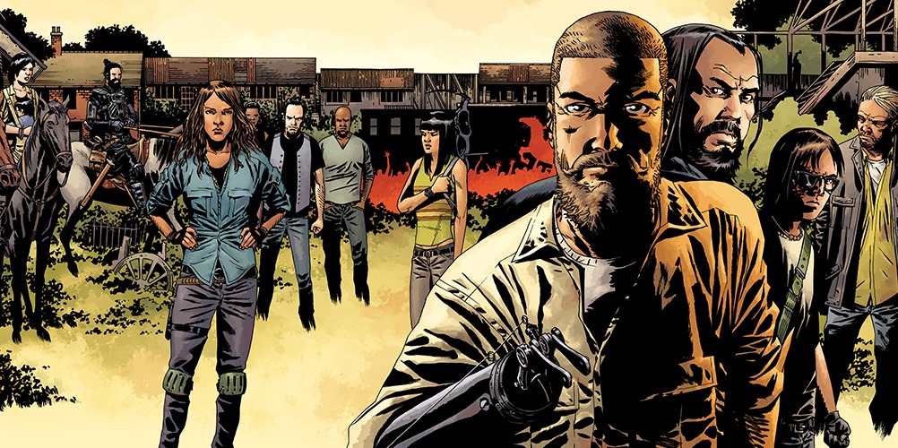 Criador de The Walking Dead diz que zumbis não voltarão mais a ser o foco da série