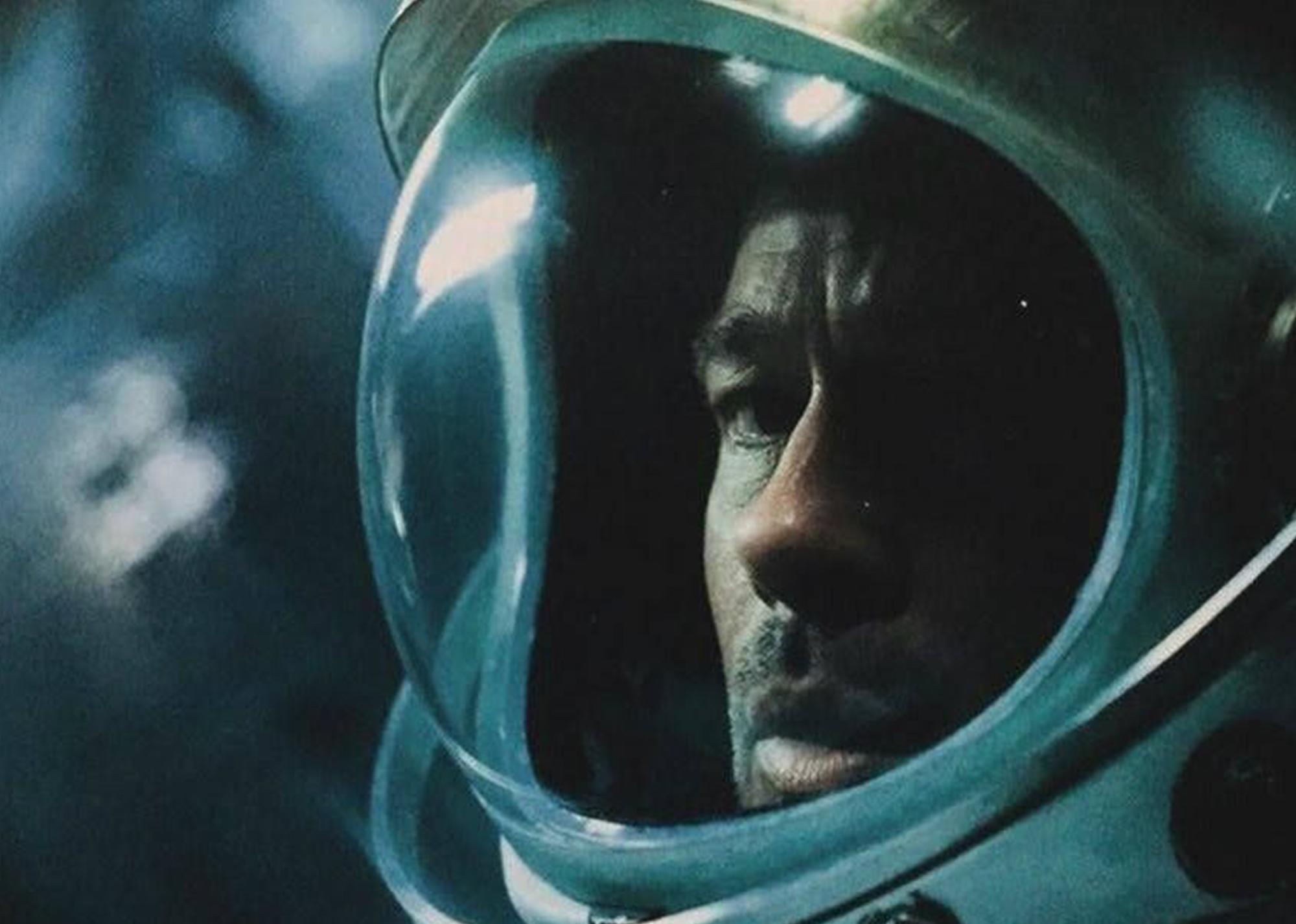 Ad Astra, ficção científica com Brad Pitt, ganha nova data de estreia