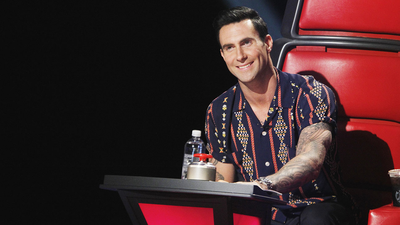 THE VOICE -- "Blind Auditions" -- Pictured: Adam Levine  -- (Photo by: Trae Patton/NBC)