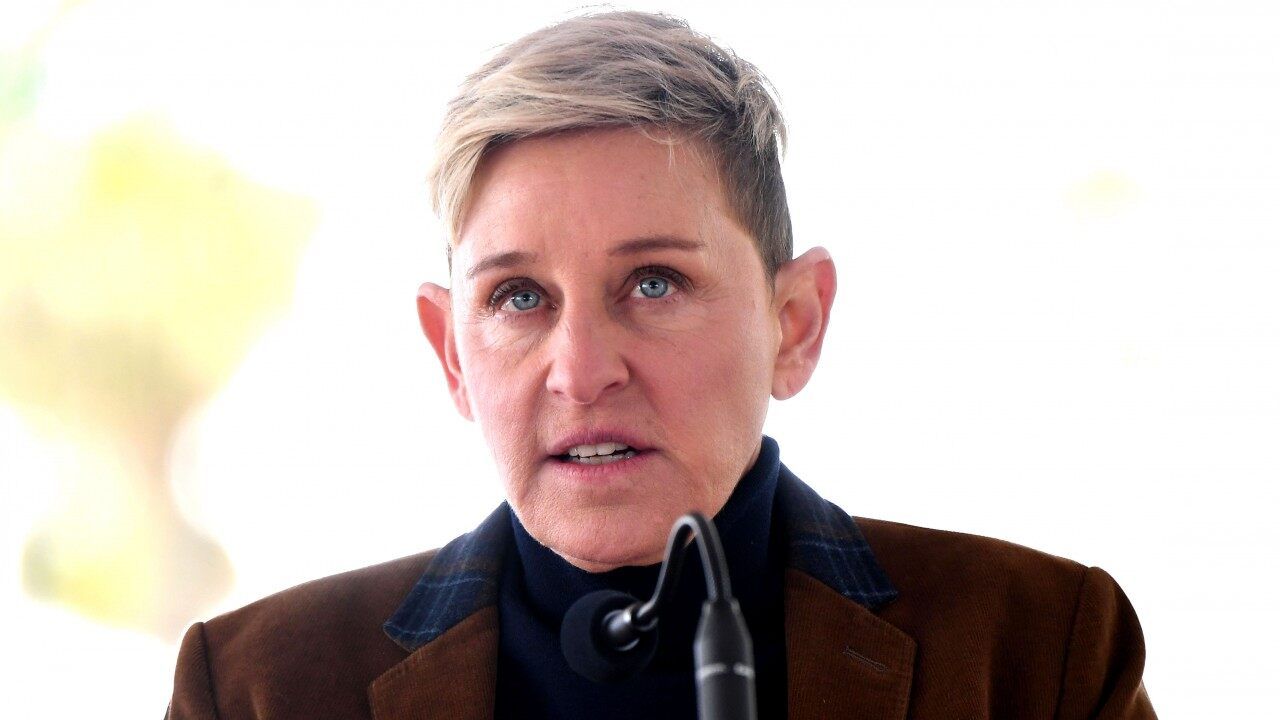 Ellen DeGeneres fala sobre abuso sofrido na adolescência