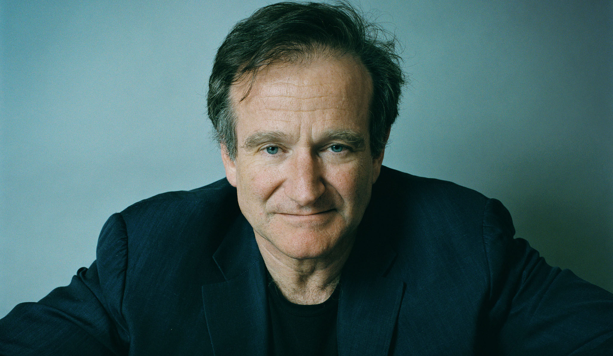 Filha revela fotos inéditas de Robin Williams e alegra fãs; veja