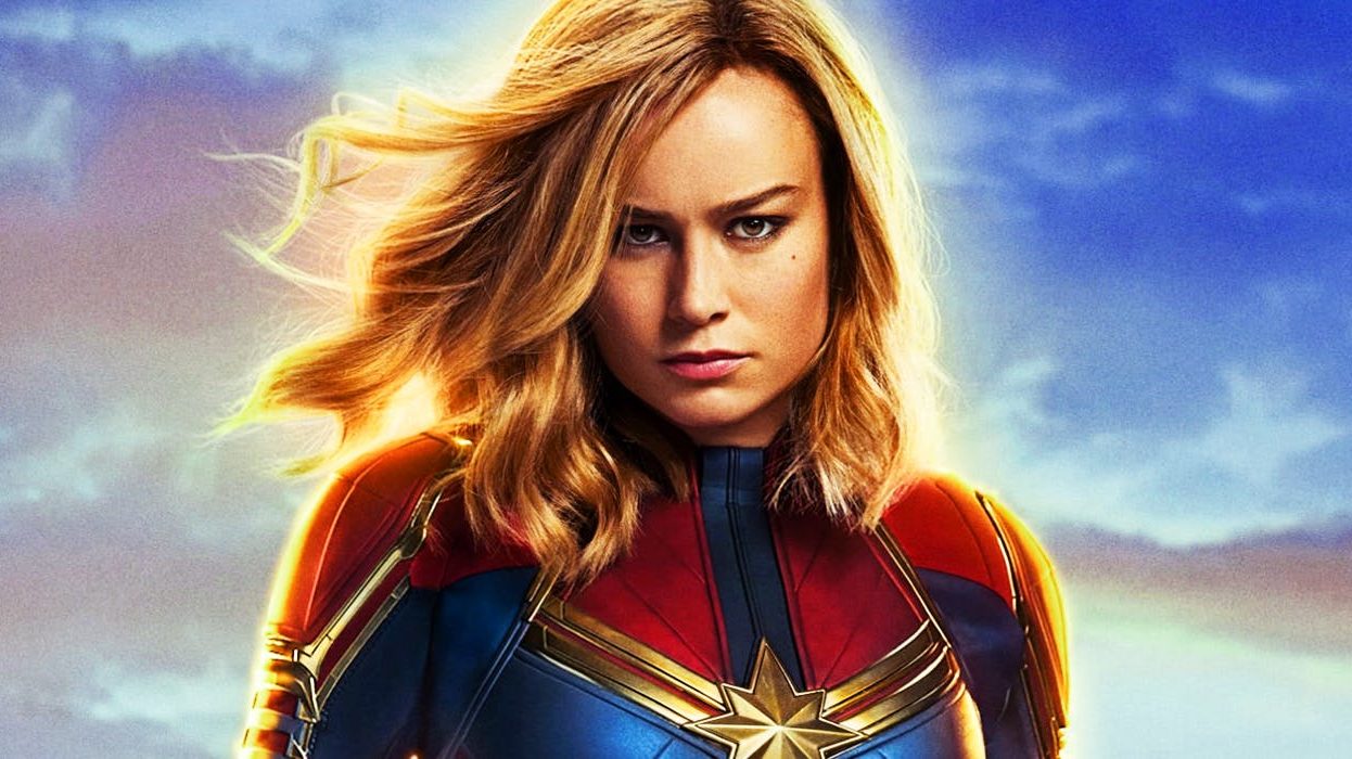 Filme com Brie Larson, a Capitã Marvel, faz sucesso mundial na Netflix
