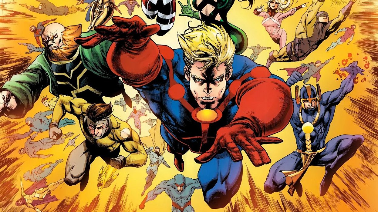 Os Eternos vai mudar o gênero de três personagens da Marvel