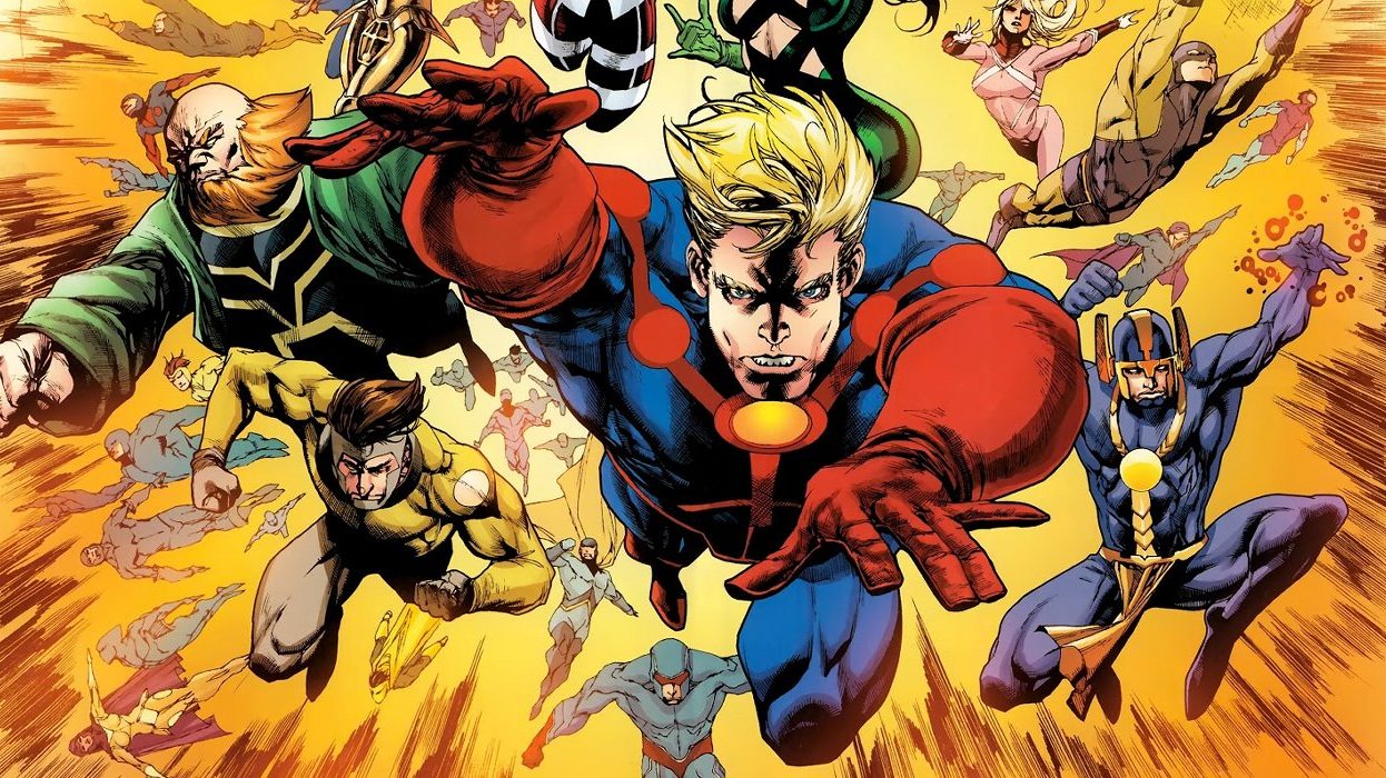 Quem são os Eternos, novos super-heróis da Marvel