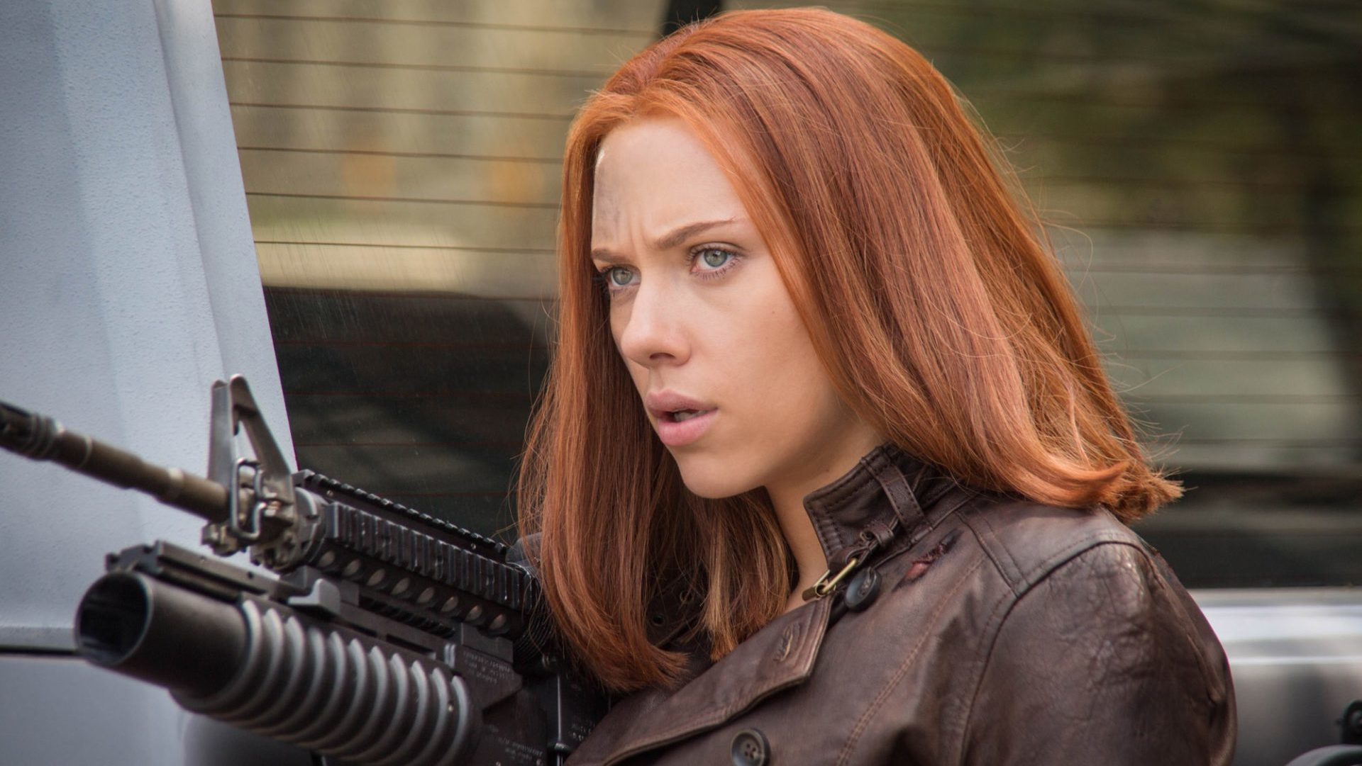 Scarlett Johansson responde se Viúva Negra é seu último filme no MCU