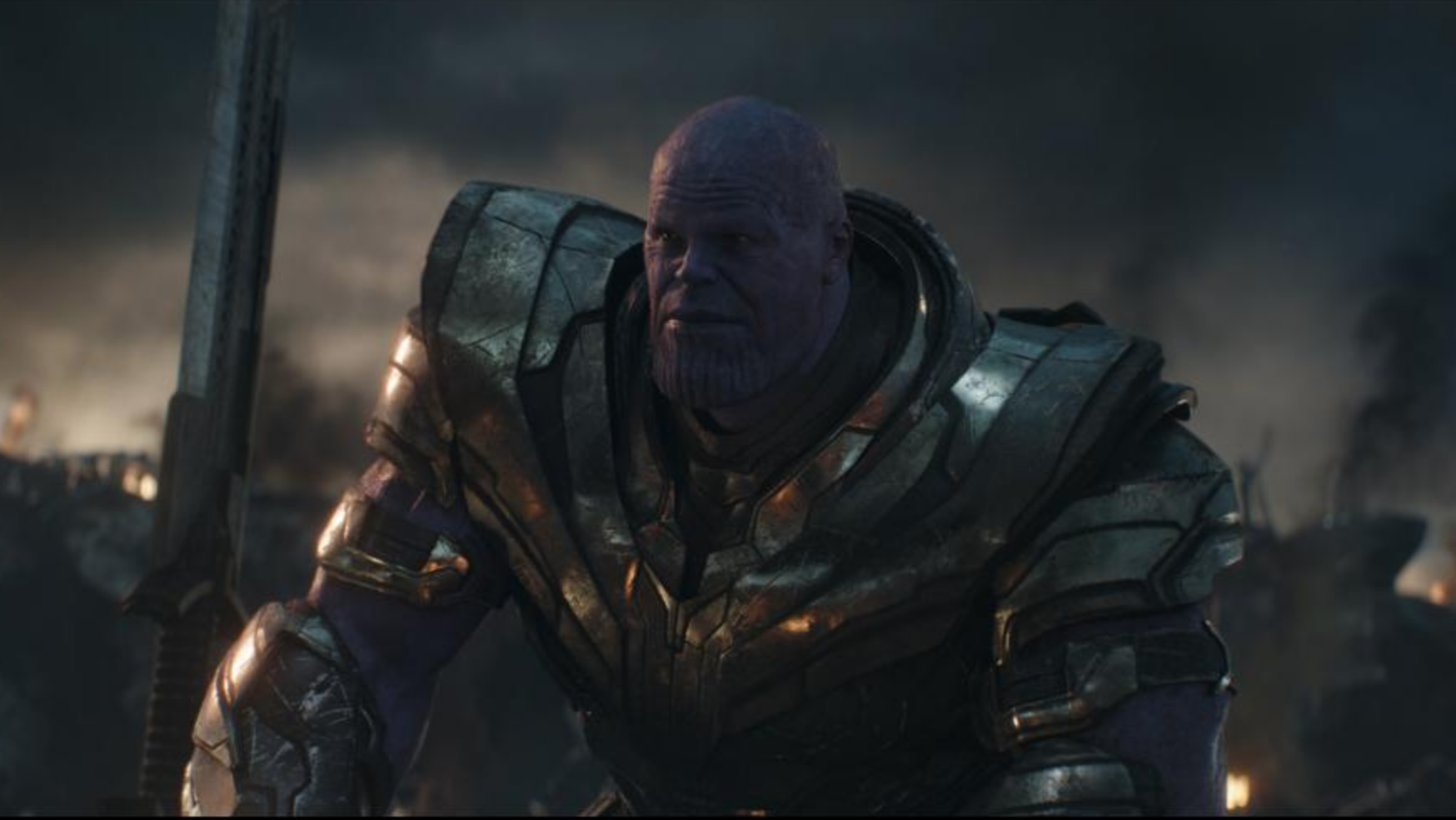 Fase 4 do MCU precisa de outro vilão do nível de Thanos?