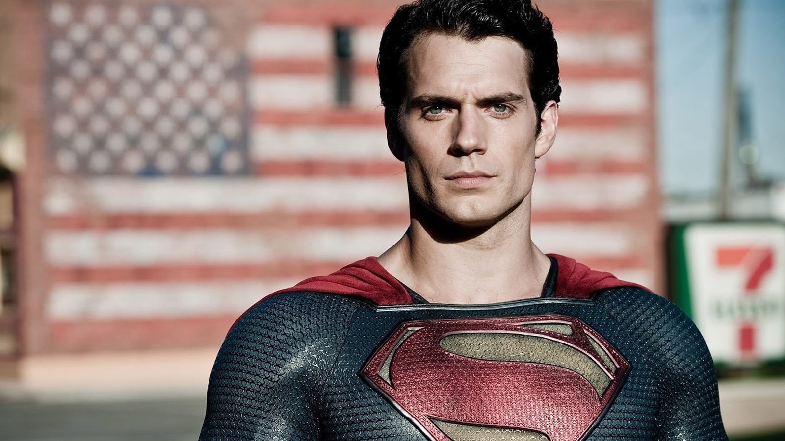 Henry Cavill ainda quer ser o Superman no cinema