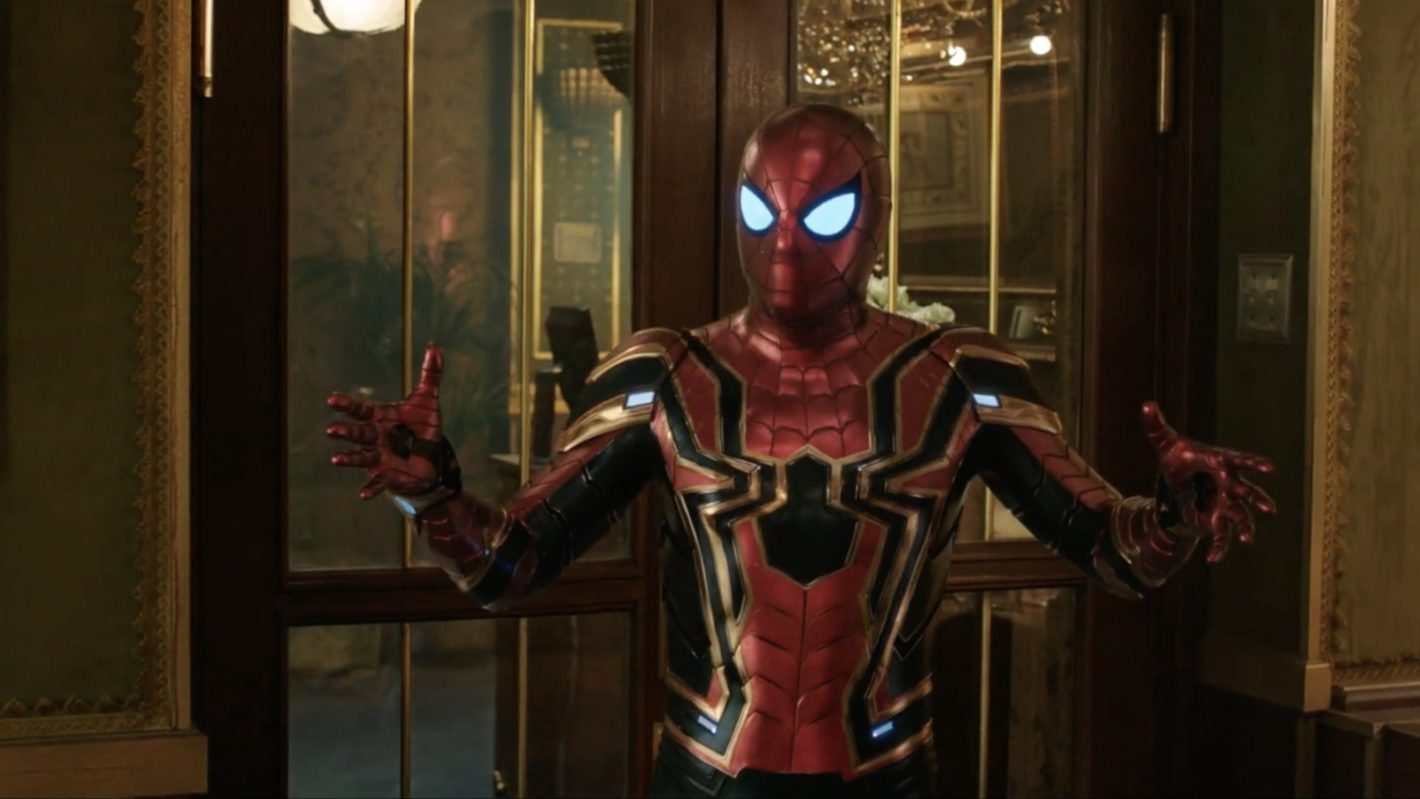 Teoria mostra como Homem-Aranha pode unir universos de Marvel e Sony
