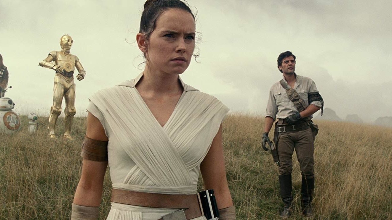Reação dos fãs de Star Wars não precisa ser “perversa”, pede atriz