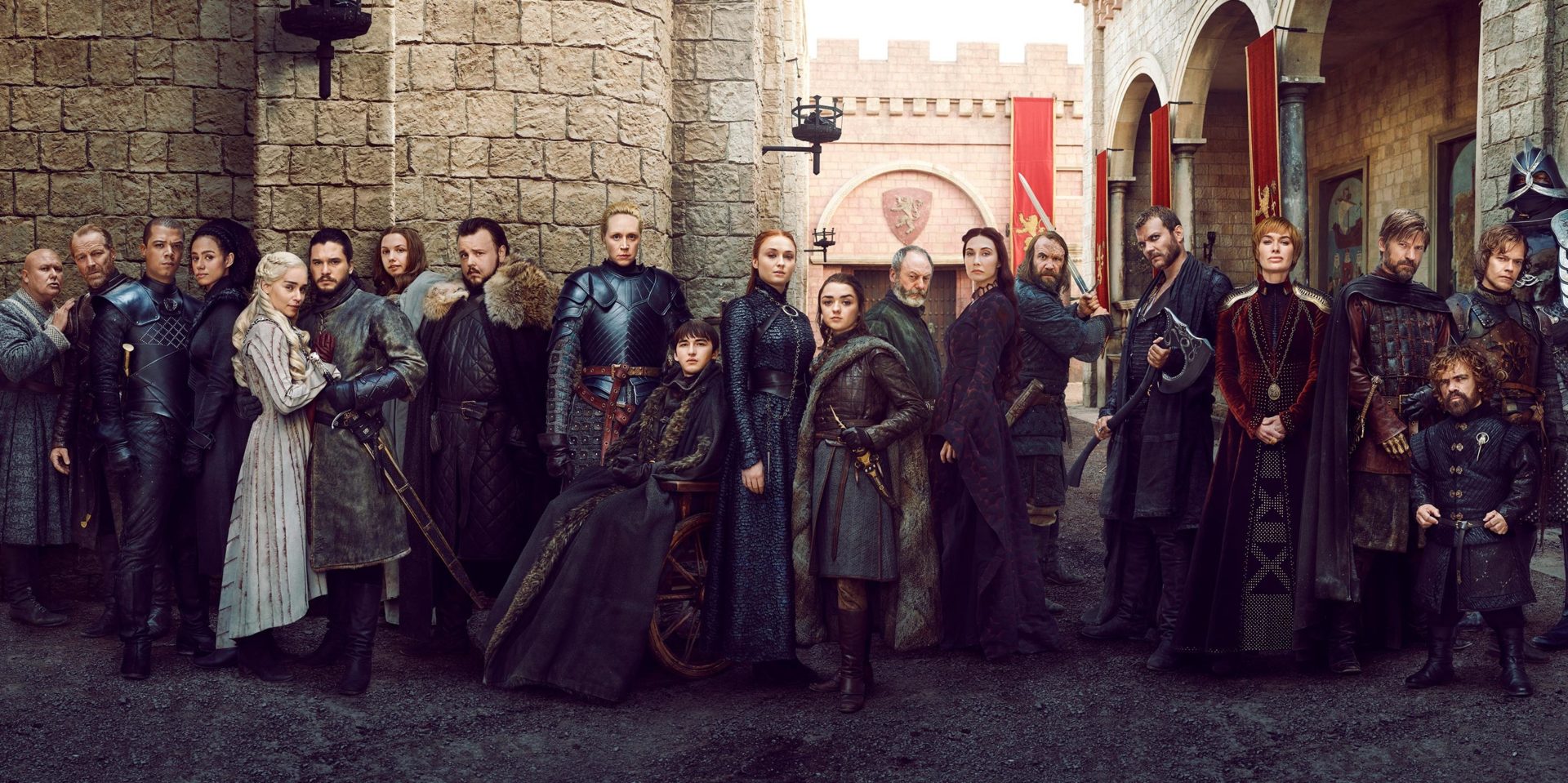 Emmy 2019: Ninguém segura a HBO e Game of Thrones