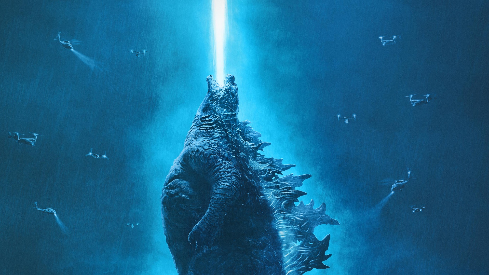 Diretor de Godzilla 2 responde se monstro come outros monstros