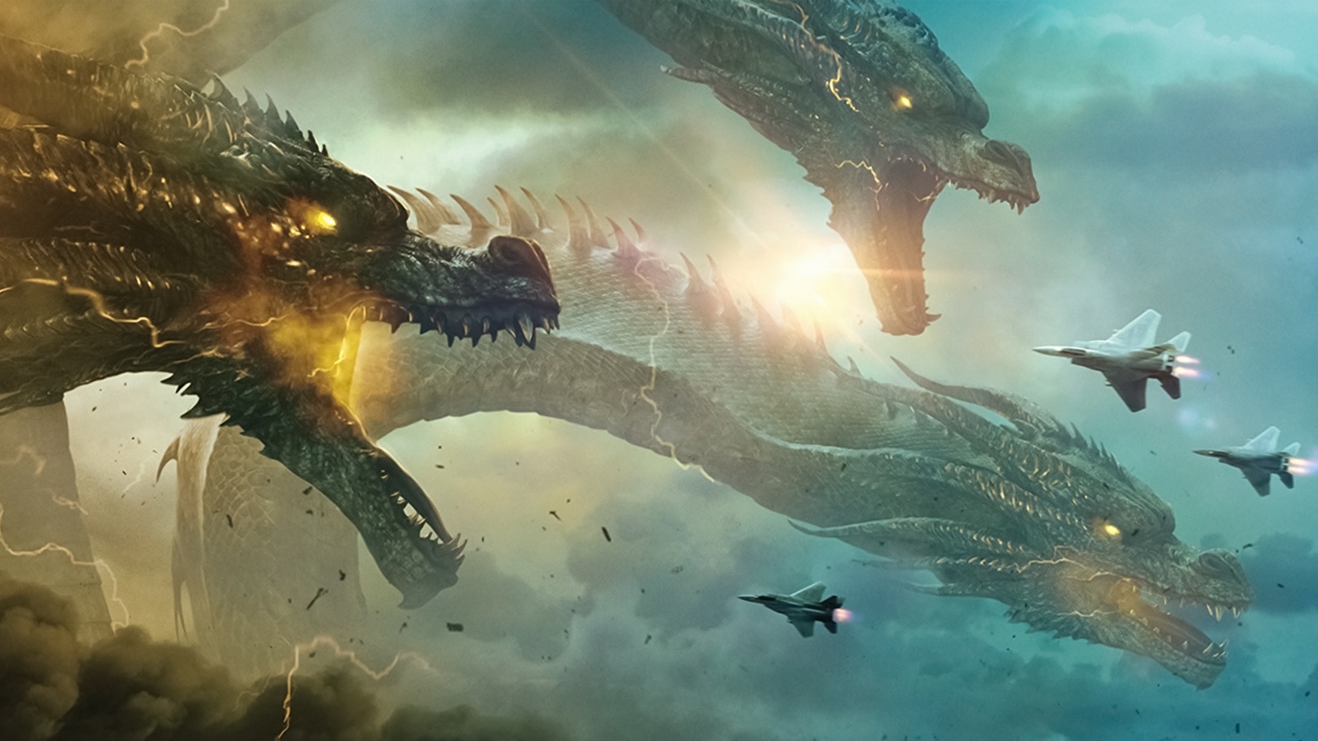 Godzilla 2 ficará apenas uma semana em cinemas IMAX