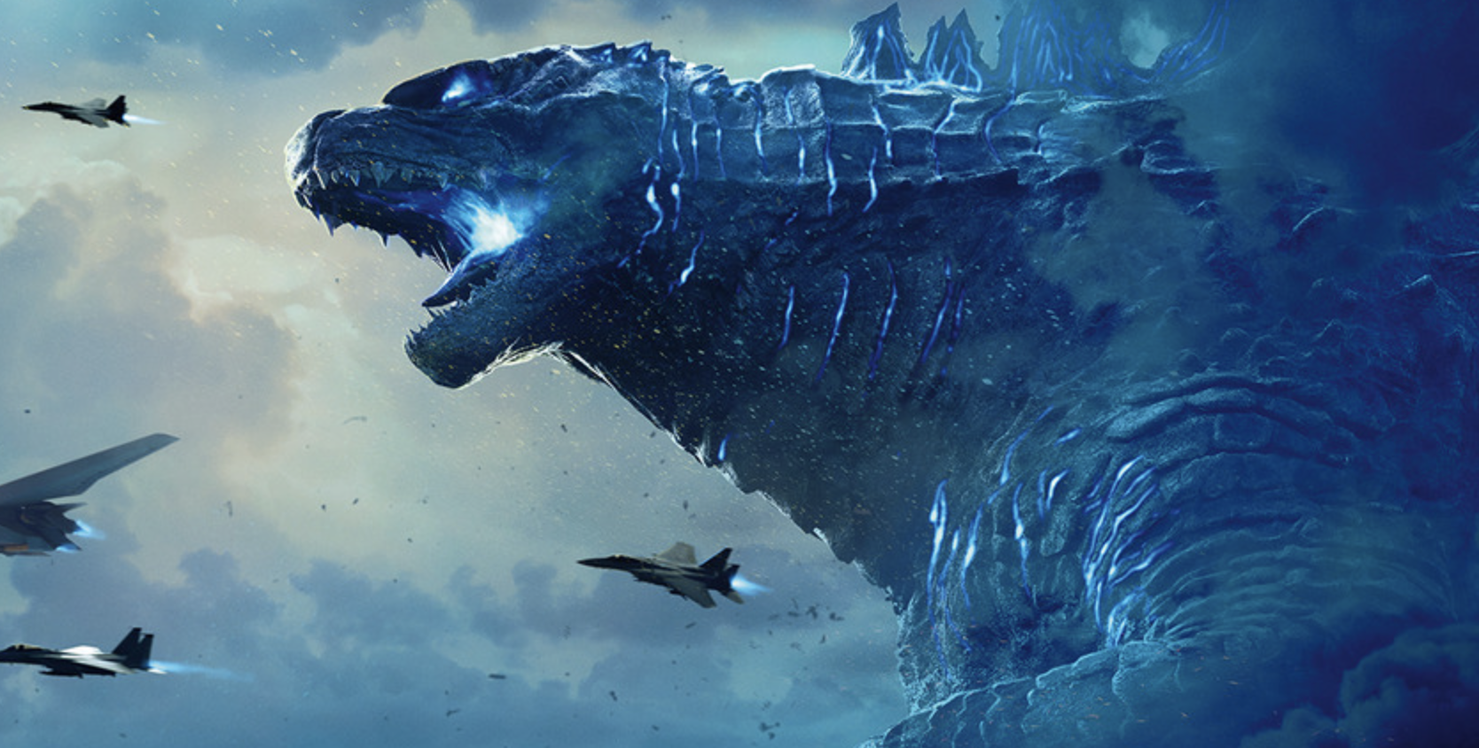 Novos filmes de Godzilla podem trazer mais monstros clássicos