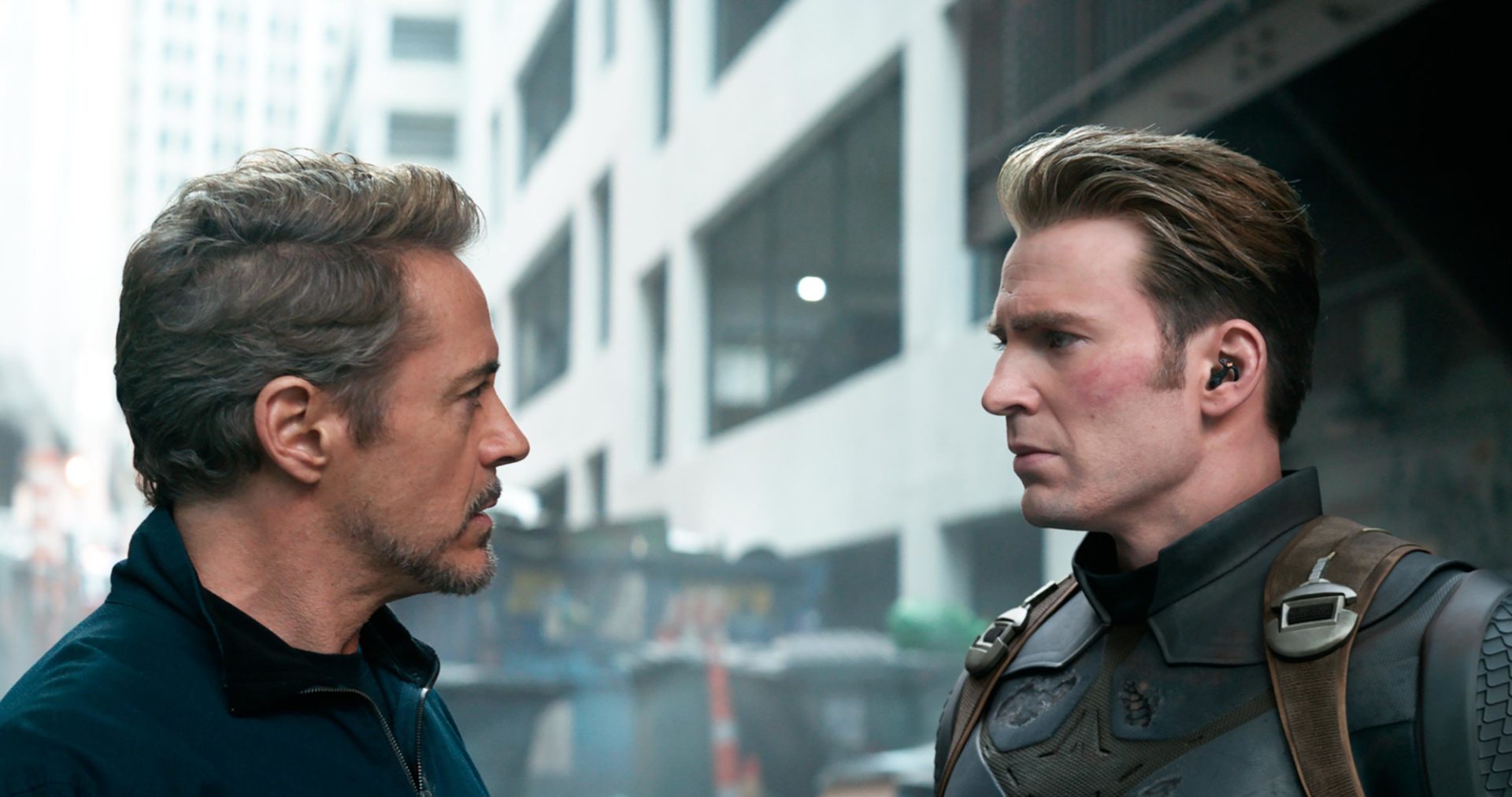 É o fim para Chris Evans: Marvel revela seu novo Capitão América