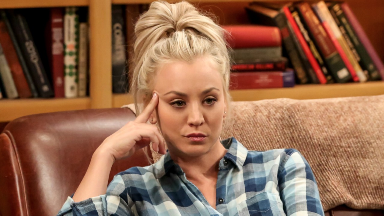 Kaley Cuoco indica o fim de Penny no episódio final de The Big Bang Theory