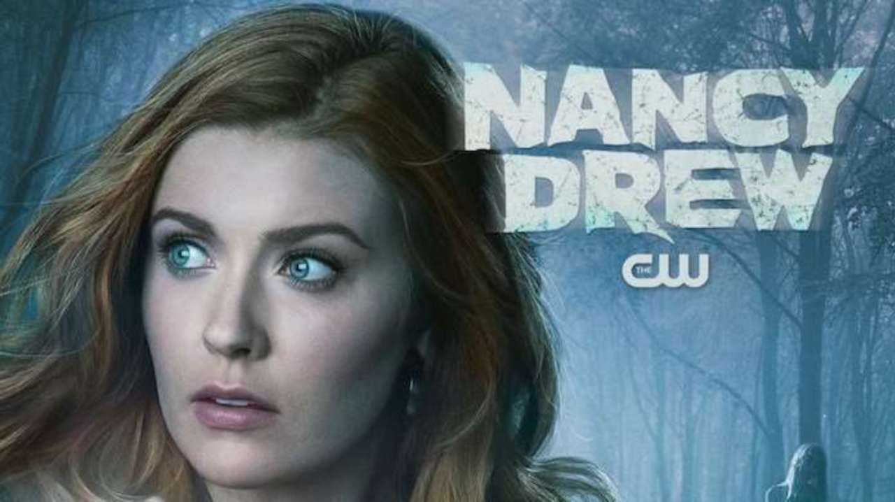 Veja pôster e foto de Nancy Drew a nova Supernatural da CW