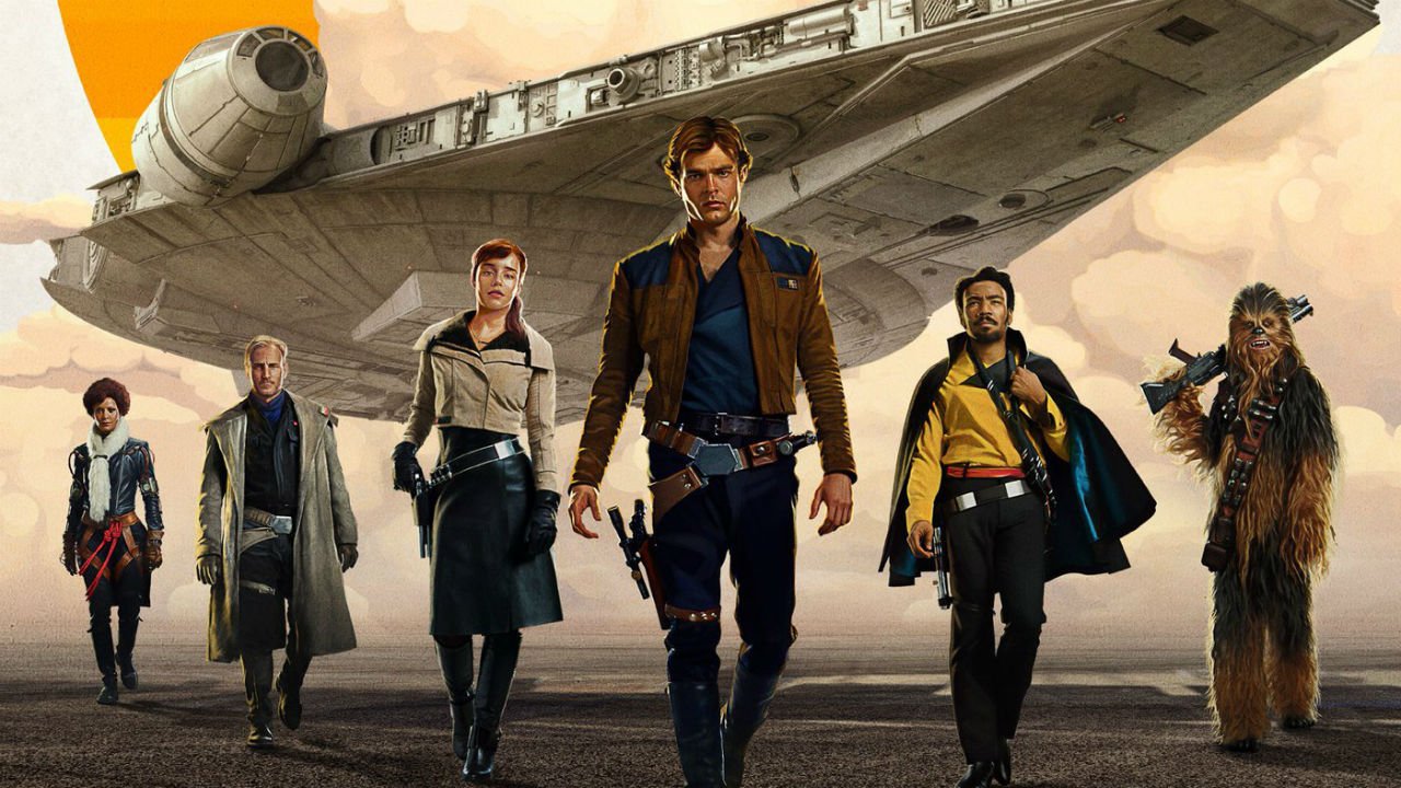 Fãs de Star Wars fazem campanha para continuação de Han Solo
