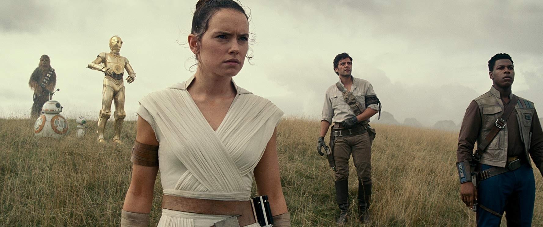 Star Wars 9 terá “uma das lutas mais épicas da saga”, diz atriz