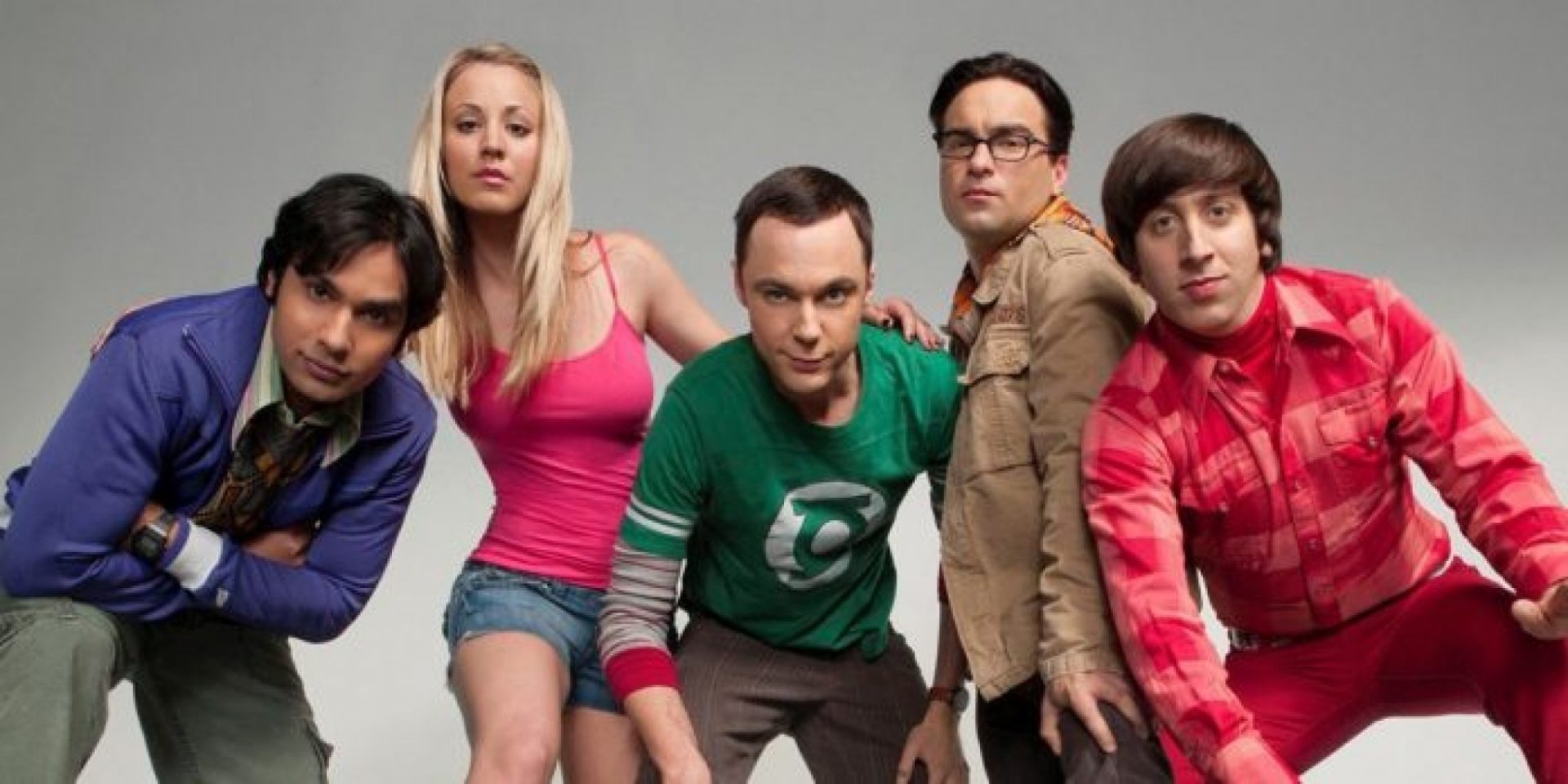 Atriz de The Big Bang Theory tem paixão secreta; veja