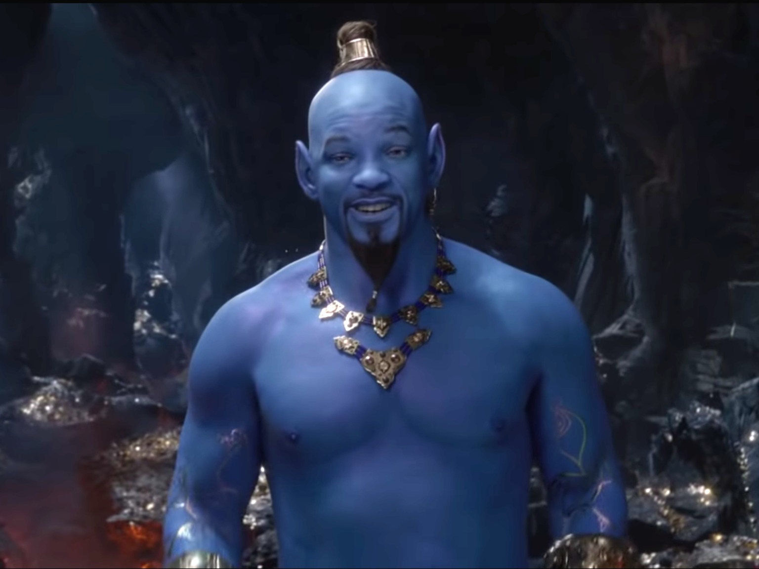 Will Smith canta versão em Hip-Hop de música clássica do Aladdin